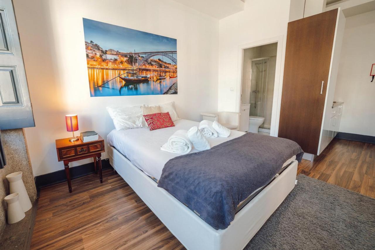 Papa'S Cedofeita Studio Apartments Porto Bagian luar foto