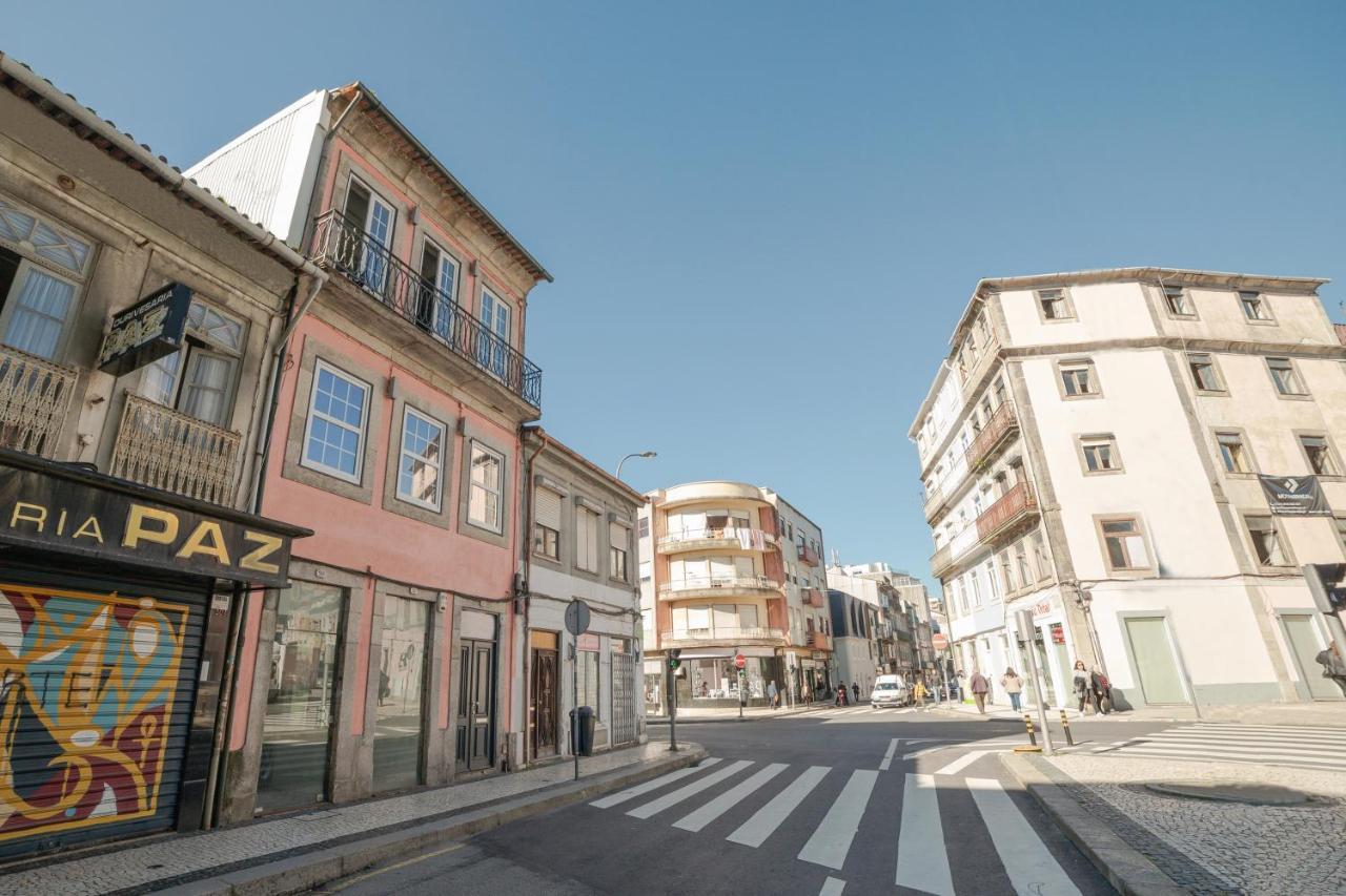 Papa'S Cedofeita Studio Apartments Porto Bagian luar foto