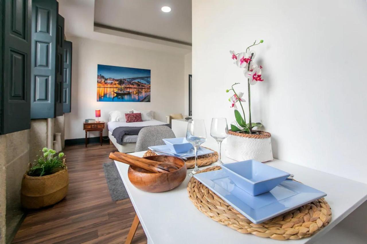 Papa'S Cedofeita Studio Apartments Porto Bagian luar foto
