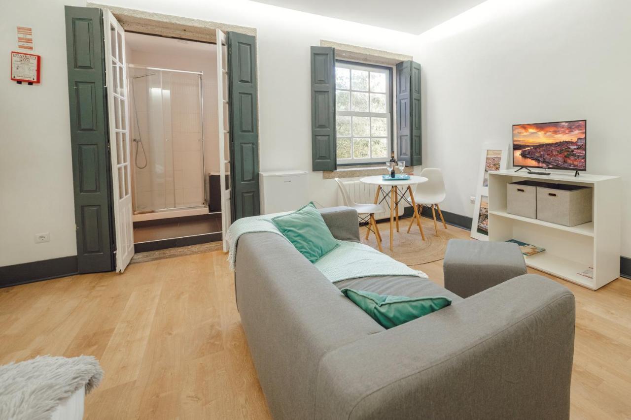 Papa'S Cedofeita Studio Apartments Porto Bagian luar foto