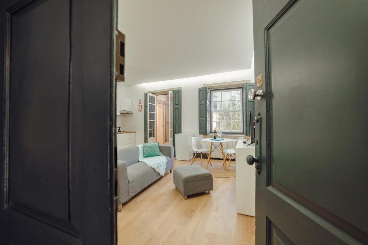 Papa'S Cedofeita Studio Apartments Porto Bagian luar foto