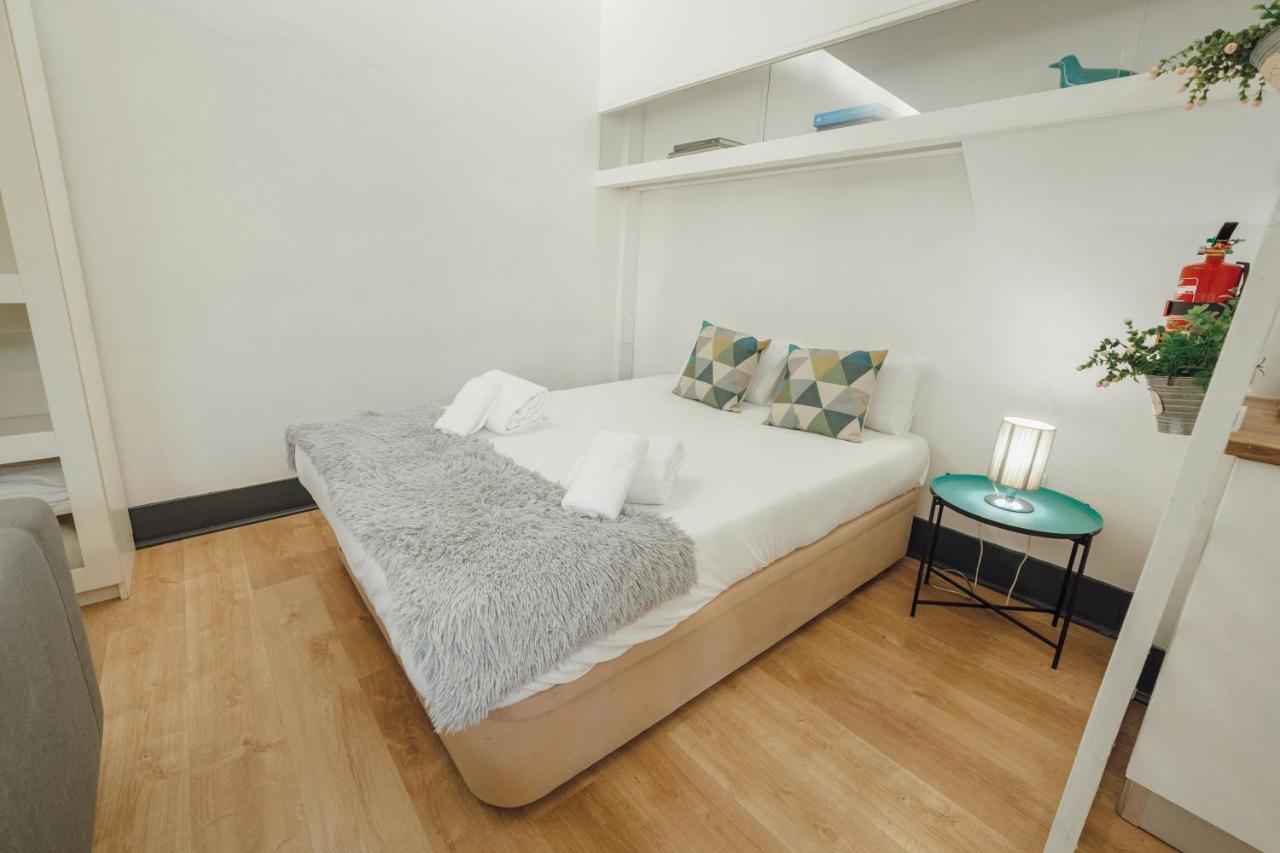 Papa'S Cedofeita Studio Apartments Porto Bagian luar foto