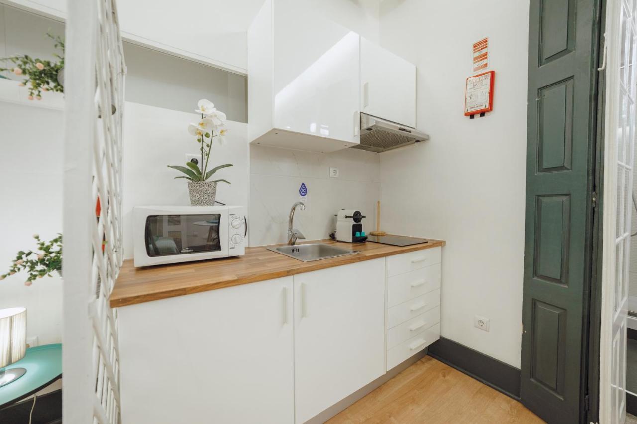 Papa'S Cedofeita Studio Apartments Porto Bagian luar foto