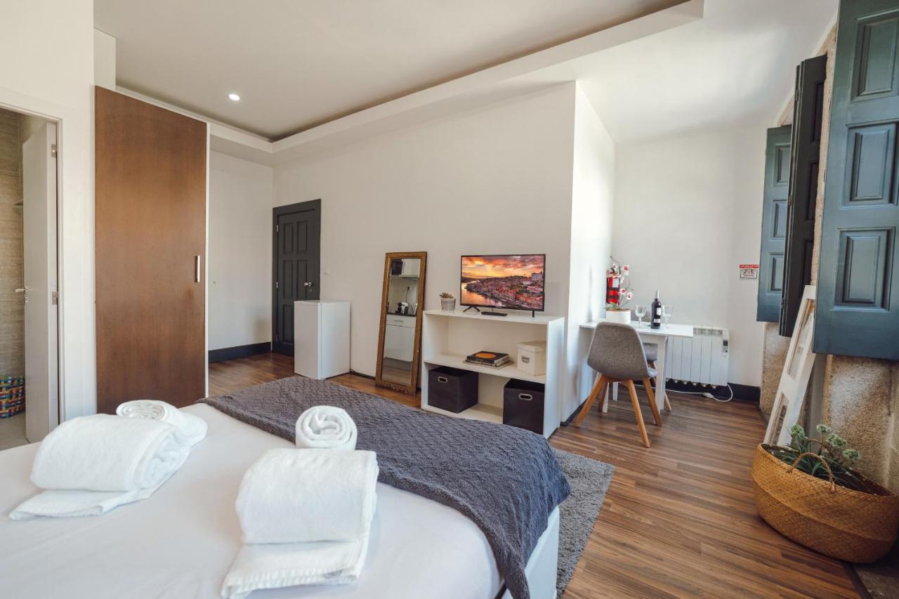 Papa'S Cedofeita Studio Apartments Porto Bagian luar foto