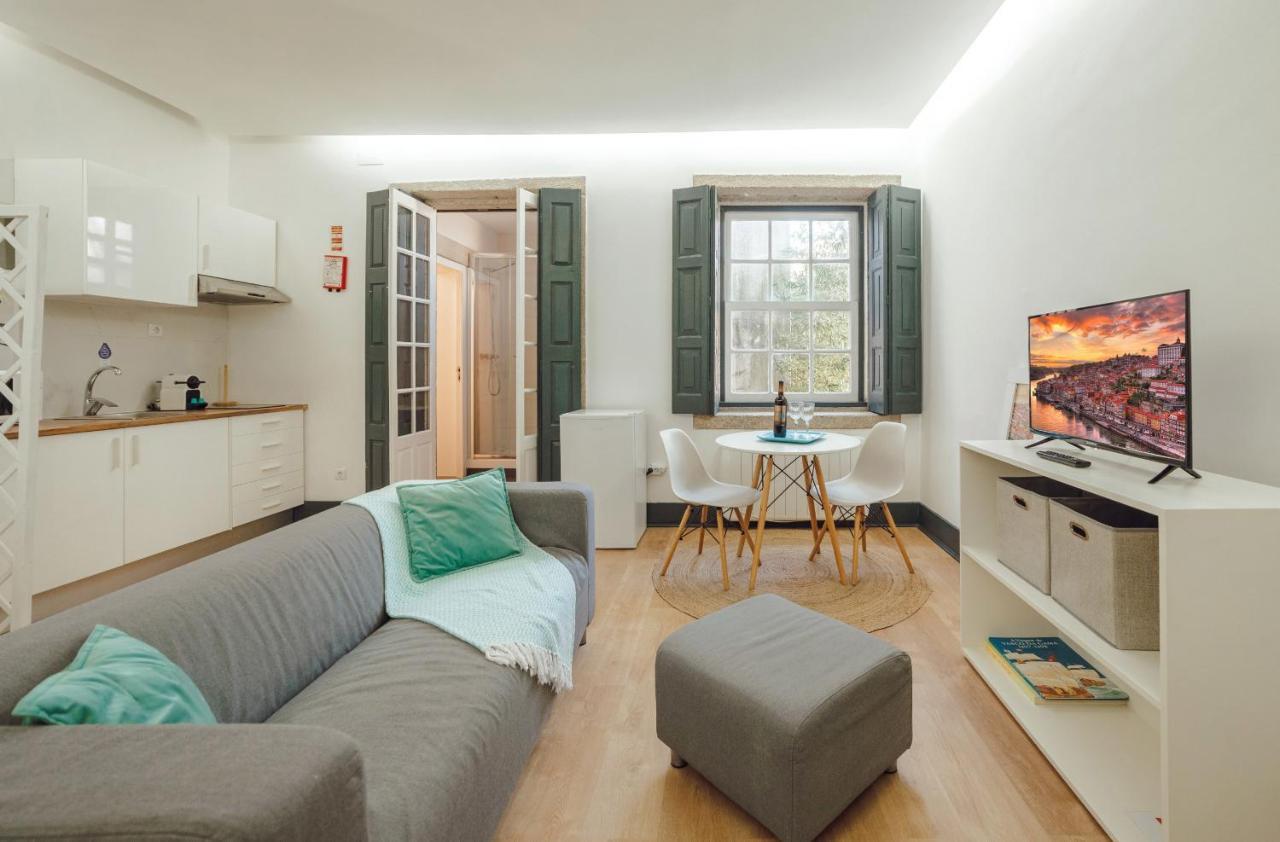 Papa'S Cedofeita Studio Apartments Porto Bagian luar foto