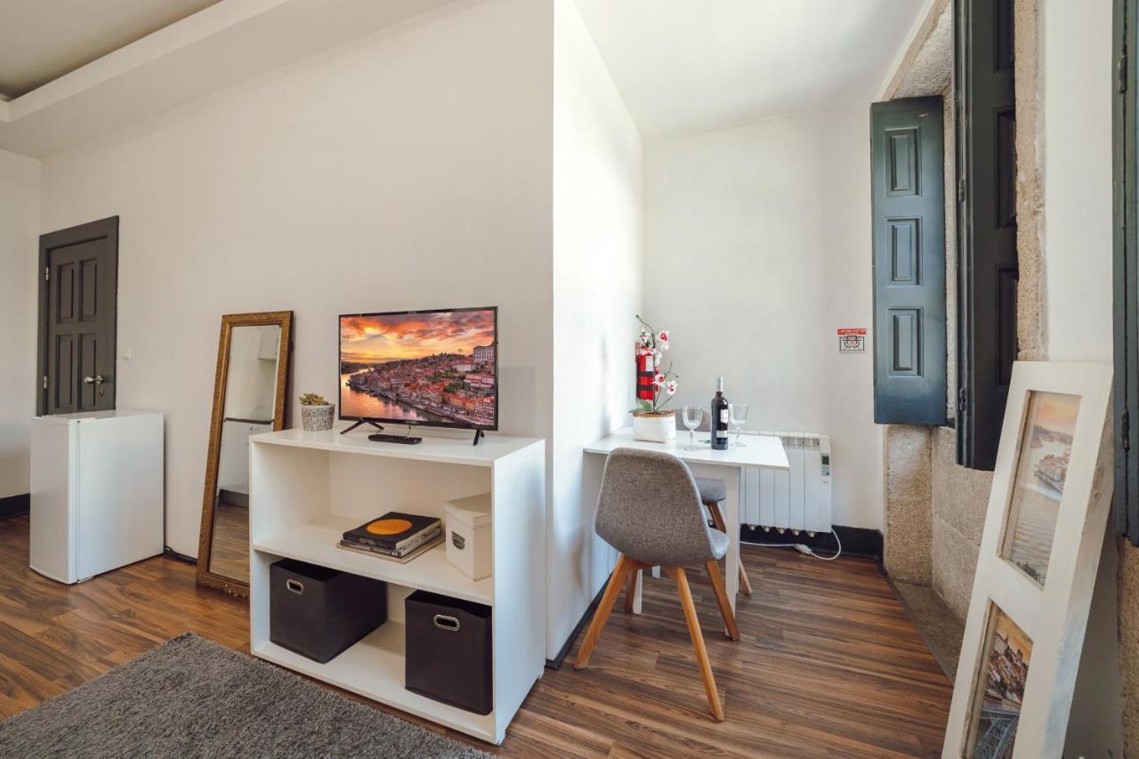 Papa'S Cedofeita Studio Apartments Porto Bagian luar foto