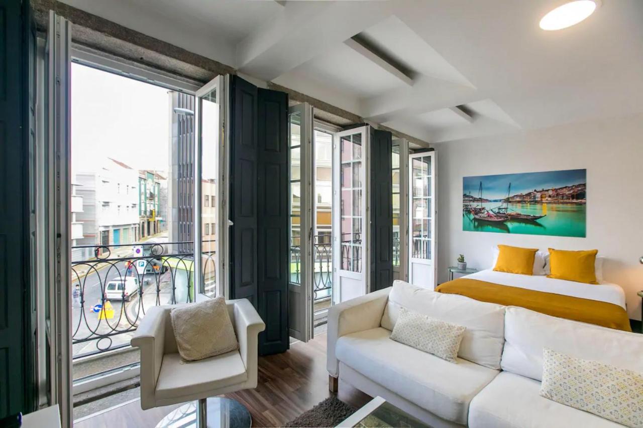 Papa'S Cedofeita Studio Apartments Porto Bagian luar foto