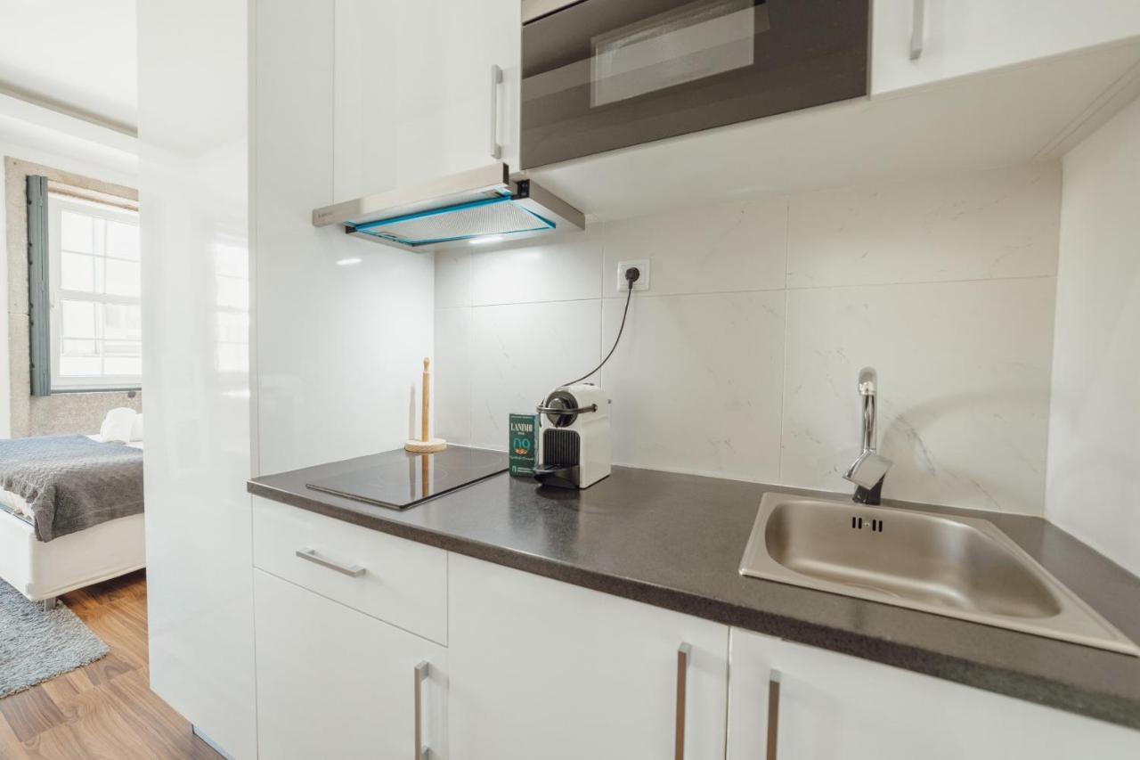 Papa'S Cedofeita Studio Apartments Porto Bagian luar foto