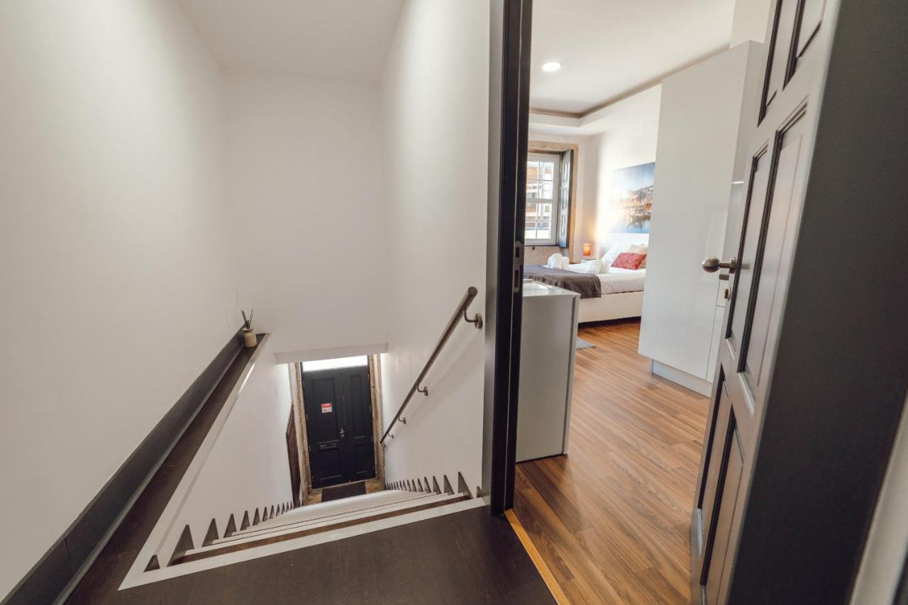 Papa'S Cedofeita Studio Apartments Porto Bagian luar foto