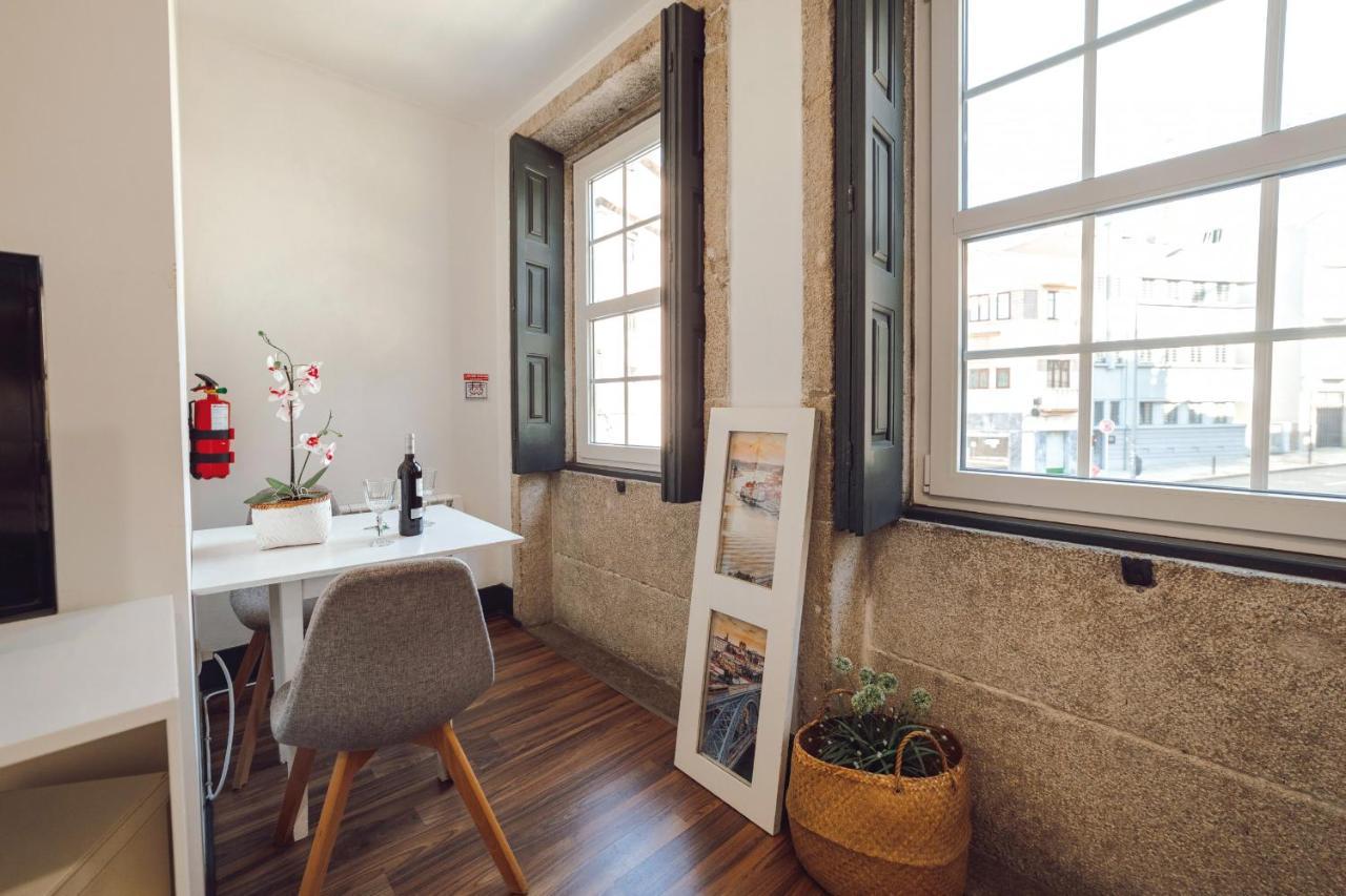 Papa'S Cedofeita Studio Apartments Porto Bagian luar foto